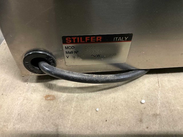 Stilfer quattro broodroosters & tosti-ijzers - afbeelding 3 van  3