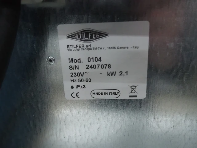Stilfer - afbeelding 4 van  4