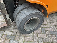 Still - 1980 - dfg - vorkheftruck - afbeelding 3 van  16