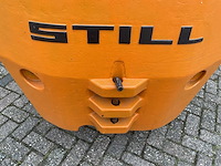 Still - 1980 - dfg - vorkheftruck - afbeelding 5 van  16