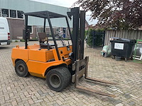 Still - 1980 - dfg - vorkheftruck - afbeelding 1 van  16
