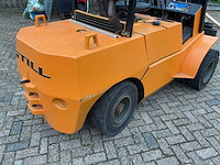 Still - 1980 - dfg - vorkheftruck - afbeelding 12 van  16