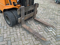Still - 1980 - dfg - vorkheftruck - afbeelding 13 van  16