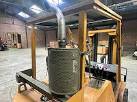 Still - 1985 - dfg 2/4002 - vorkheftruck - afbeelding 4 van  16