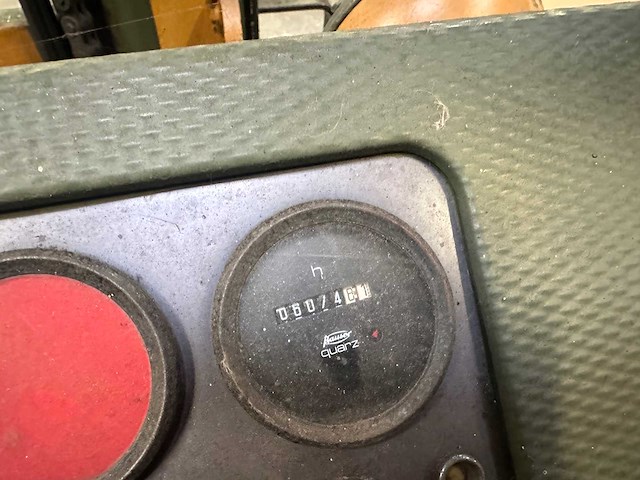 Still - 1985 - dfg 2/4002 - vorkheftruck - afbeelding 5 van  16