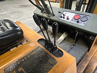 Still - 1985 - dfg 2/4002 - vorkheftruck - afbeelding 6 van  16