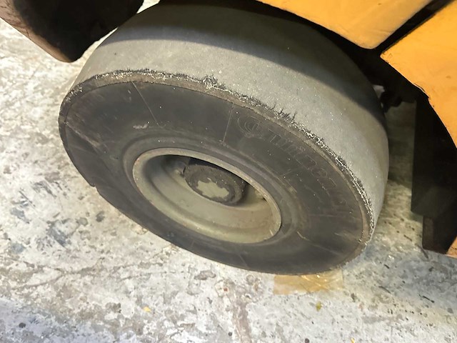 Still - 1985 - dfg 2/4002 - vorkheftruck - afbeelding 11 van  16