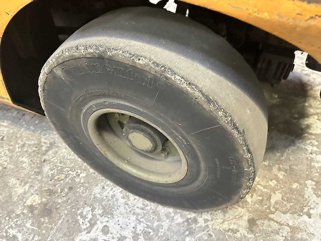 Still - 1985 - dfg 2/4002 - vorkheftruck - afbeelding 12 van  16