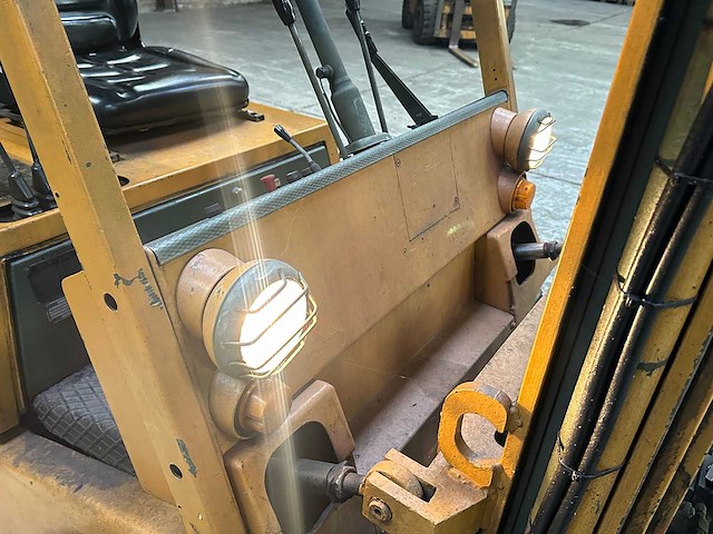 Still - 1985 - dfg 2/4002 - vorkheftruck - afbeelding 15 van  16