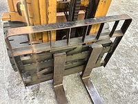 Still - 1985 - dfg 2/4002 - vorkheftruck - afbeelding 16 van  16