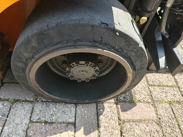 Still - 1990 - r60-20 - vorkheftruck - afbeelding 4 van  26