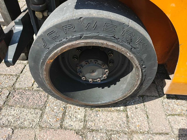 Still - 1990 - r60-20 - vorkheftruck - afbeelding 5 van  26