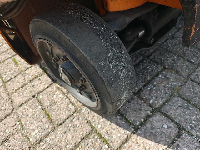 Still - 1990 - r60-20 - vorkheftruck - afbeelding 6 van  26