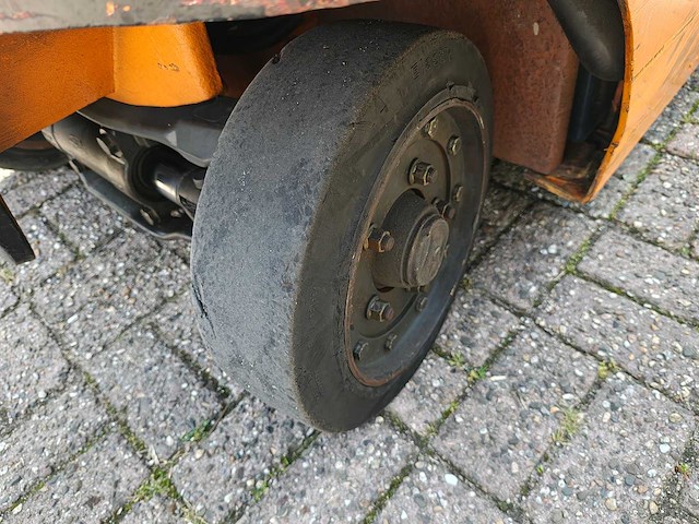 Still - 1990 - r60-20 - vorkheftruck - afbeelding 7 van  26