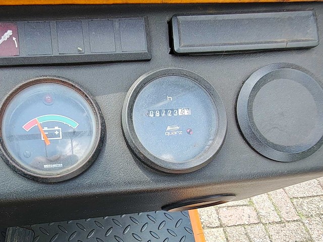 Still - 1990 - r60-20 - vorkheftruck - afbeelding 9 van  26