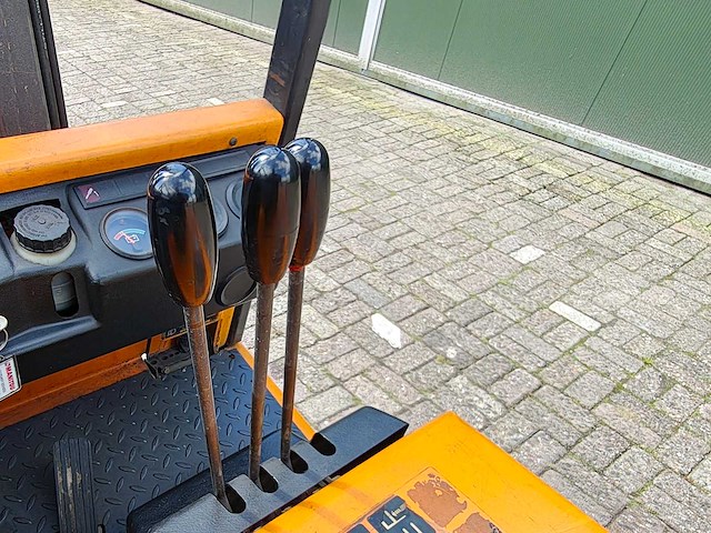 Still - 1990 - r60-20 - vorkheftruck - afbeelding 10 van  26