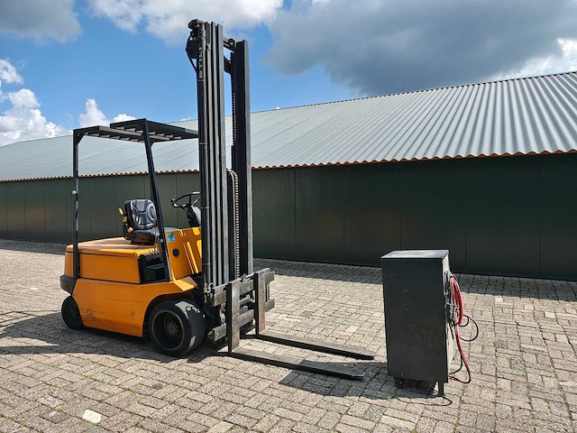 Still - 1990 - r60-20 - vorkheftruck - afbeelding 1 van  26