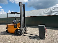 Still - 1990 - r60-20 - vorkheftruck - afbeelding 1 van  26