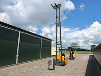 Still - 1990 - r60-20 - vorkheftruck - afbeelding 14 van  28