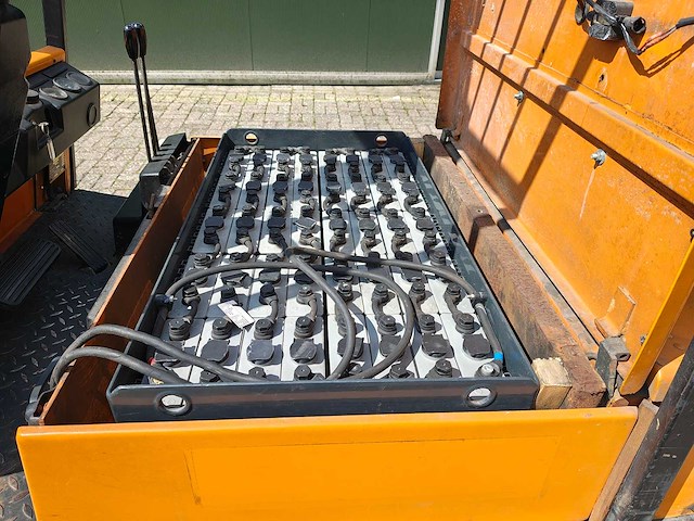 Still - 1990 - r60-20 - vorkheftruck - afbeelding 13 van  26