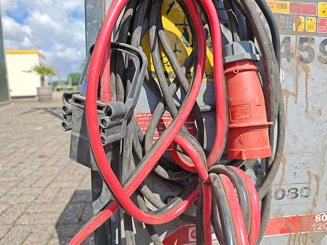 Still - 1990 - r60-20 - vorkheftruck - afbeelding 19 van  26