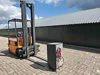 Still - 1990 - r60-20 - vorkheftruck - afbeelding 11 van  26