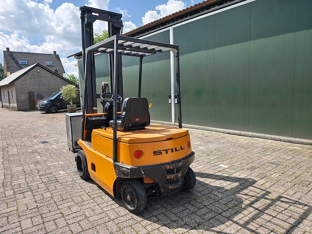 Still - 1990 - r60-20 - vorkheftruck - afbeelding 23 van  26