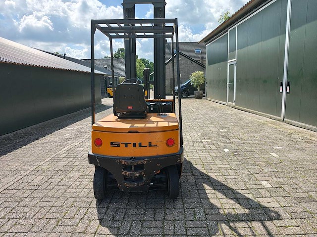 Still - 1990 - r60-20 - vorkheftruck - afbeelding 24 van  26
