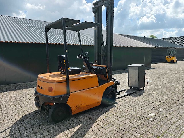 Still - 1990 - r60-20 - vorkheftruck - afbeelding 25 van  26