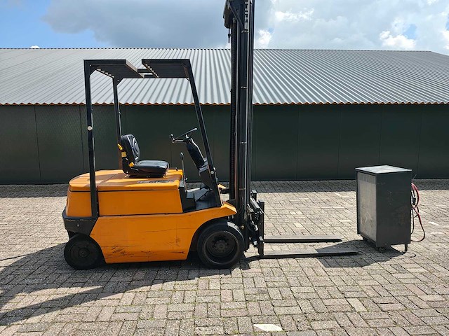 Still - 1990 - r60-20 - vorkheftruck - afbeelding 26 van  26