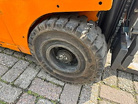 Still - 1992 - r50-16 - vorkheftruck - afbeelding 3 van  14