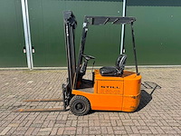 Still - 1992 - r50-16 - vorkheftruck - afbeelding 8 van  14