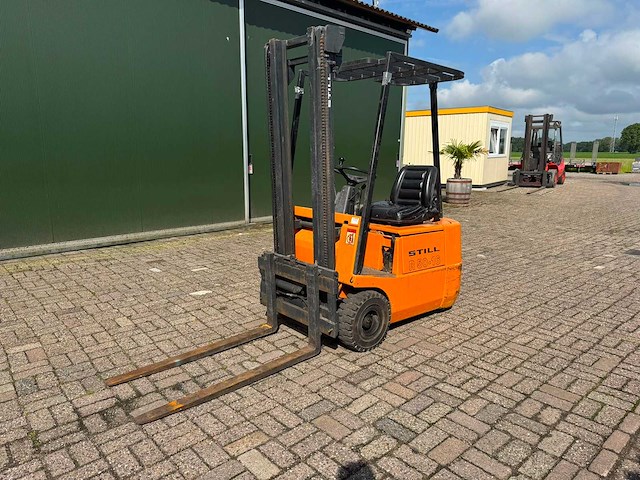 Still - 1992 - r50-16 - vorkheftruck - afbeelding 9 van  14