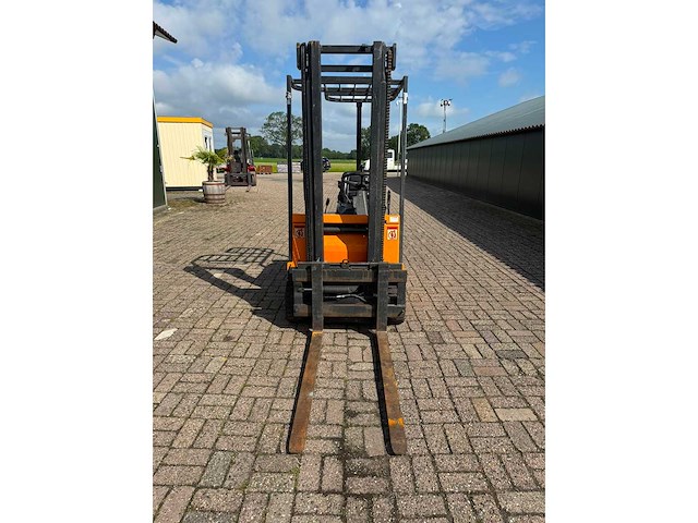 Still - 1992 - r50-16 - vorkheftruck - afbeelding 10 van  14