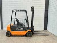 Still - 1995 - r20-20 - vorkheftruck - afbeelding 11 van  20