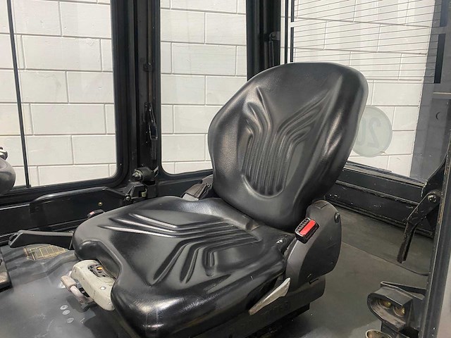 Still - 1997 - r60-40 - vorkheftruck - afbeelding 13 van  14