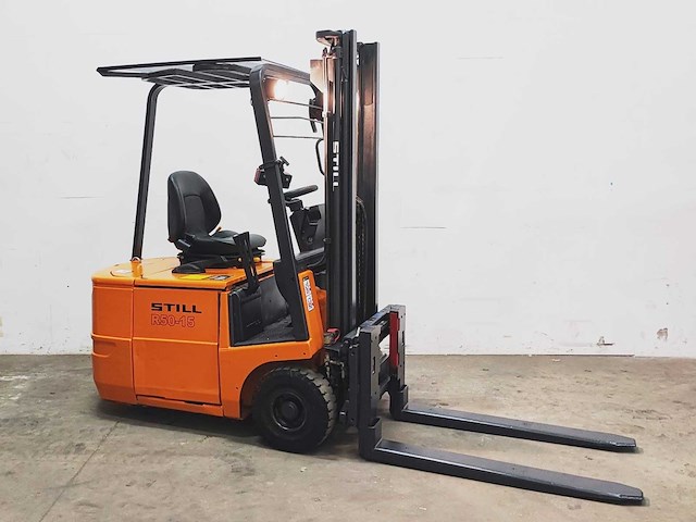 Still - 1998 - r50-15 - vorkheftruck - afbeelding 2 van  14