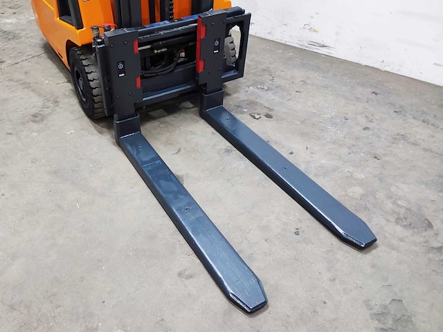 Still - 1998 - r50-15 - vorkheftruck - afbeelding 4 van  14