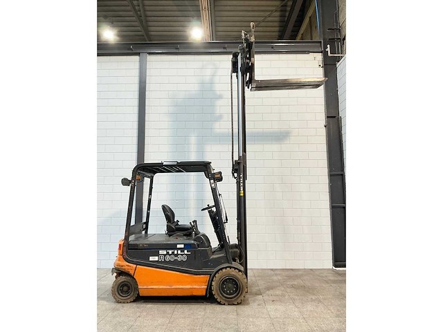 Still - 1999 - r60-30 - vorkheftruck - afbeelding 6 van  18