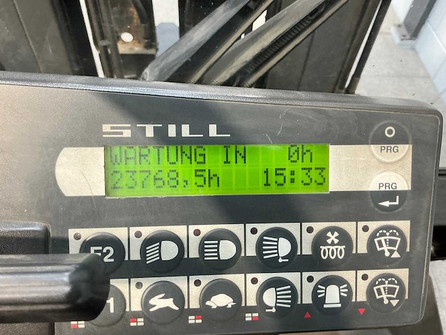 Still - 1999 - r60-30 - vorkheftruck - afbeelding 16 van  18