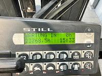 Still - 1999 - r60-30 - vorkheftruck - afbeelding 16 van  18