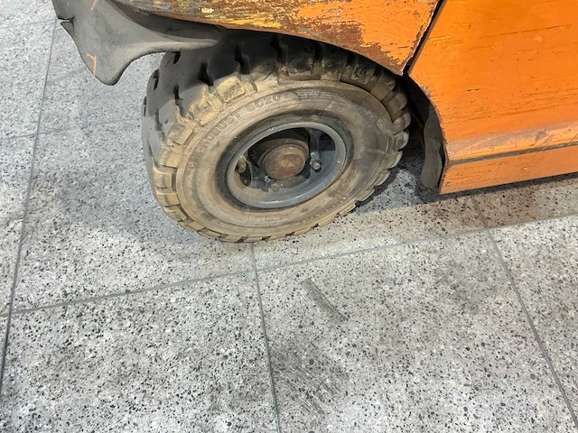 Still - 1999 - r60-30 - vorkheftruck - afbeelding 3 van  11