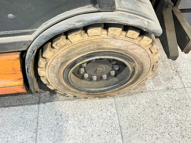 Still - 1999 - r60-30 - vorkheftruck - afbeelding 4 van  11