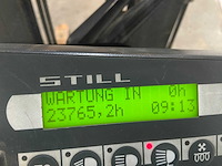 Still - 1999 - r60-30 - vorkheftruck - afbeelding 7 van  11