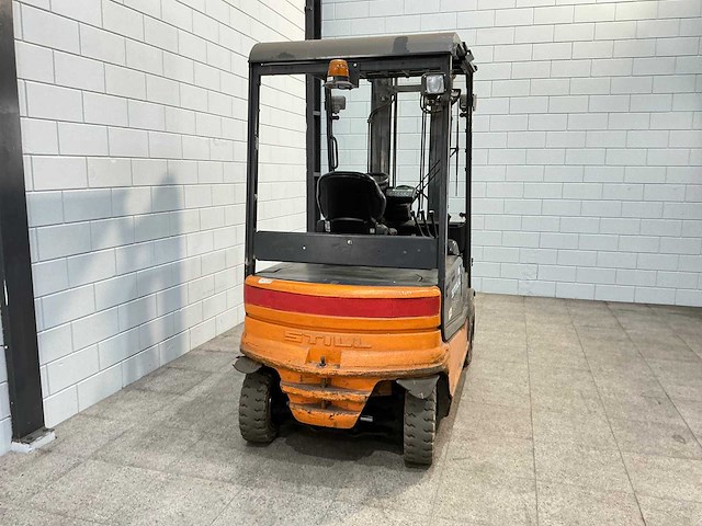 Still - 1999 - r60-30 - vorkheftruck - afbeelding 10 van  11