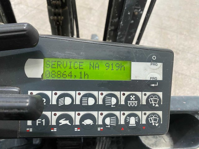 Still - 2000 - r20-16 - vorkheftruck - afbeelding 2 van  15