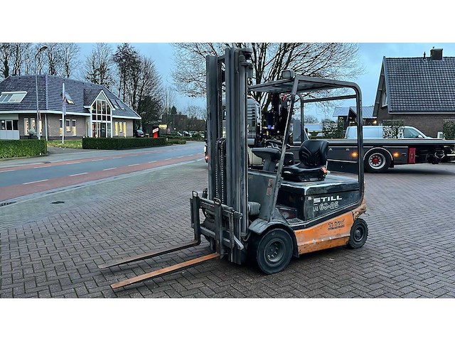 Still - 2000 - r60-25 - vorkheftruck - afbeelding 2 van  9