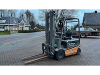 Still - 2000 - r60-25 - vorkheftruck - afbeelding 2 van  9