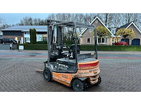 Still - 2000 - r60-25 - vorkheftruck - afbeelding 3 van  9