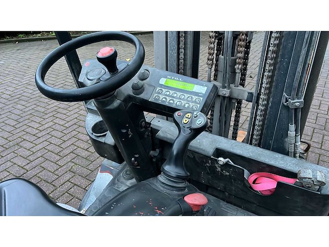 Still - 2000 - r60-25 - vorkheftruck - afbeelding 4 van  9